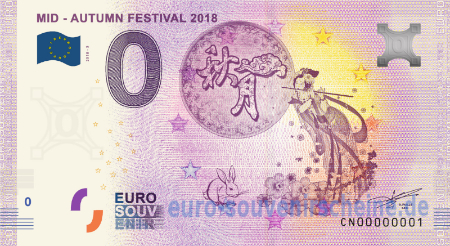 CN00-2018-5 MID - AUTUMN FESTIVAL 2018 