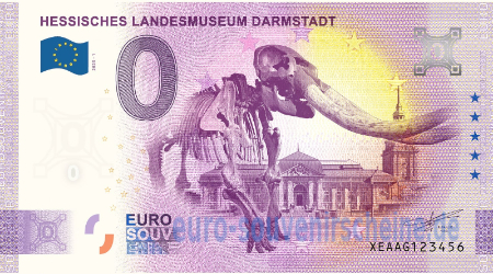 XEAAG-2025-1 HESSISCHES LANDESMUSEUM DARMSTADT 