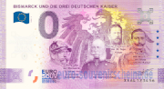 BISMARCK UND DIE DREI DEUTSCHEN KAISER