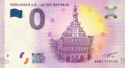 ESSLINGEN a.N. - ALTES RATHAUS