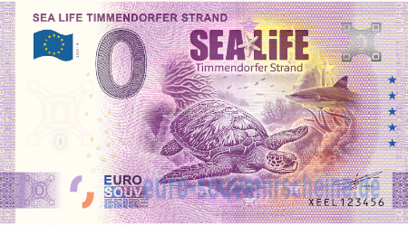 XEEL-2024-4 SEA LIFE TIMMENDORFER STRAND 
