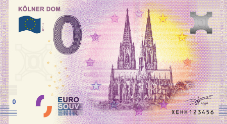 XEHH-2018-2 KÖLNER DOM 