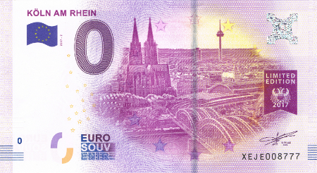 XEJE-2017-2 KÖLN AM RHEIN 