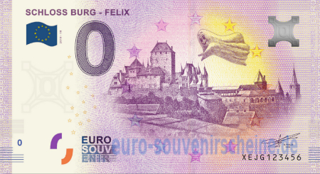 XEJG-2019-10 SCHLOSS BURG - FELIX 