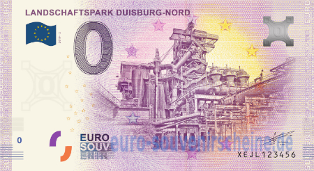 XEJL-2019-2 LANDSCHAFTSPARK DUISBURG-NORD 