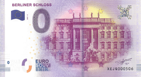 XEJQ-2017-3 BERLINER SCHLOSS 
