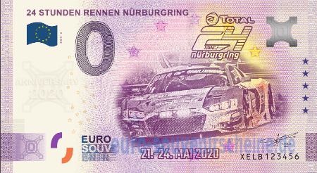 XELB-2020-2 24 STUNDEN RENNEN NÜRBURGRING 