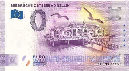 XEPN-2025-1 SEEBRÜCKE OSTSEEBAD SELLIN 