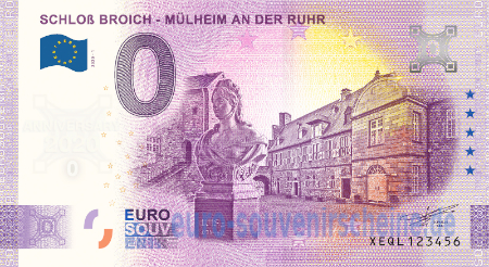 XEQL-2020-1 SCHLOẞ BROICH - MÜLHEIM AN DER RUHR 