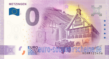 XERM-2021-1 METZINGEN 