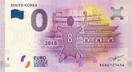 XERU-2018-9-KR SOUTH KOREA 