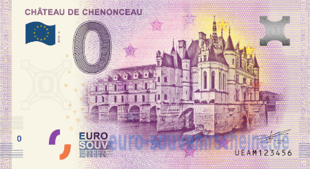 UEAM-2019-2 CHÂTEAU DE CHENONCEAU 