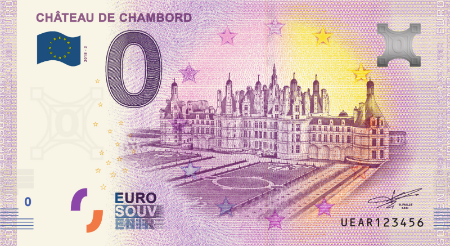 UEAR-2019-3 CHÂTEAU DE CHAMBORD 