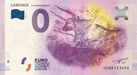 UEBA-2016-2 LASCAUX LE GRAND TAUREAU