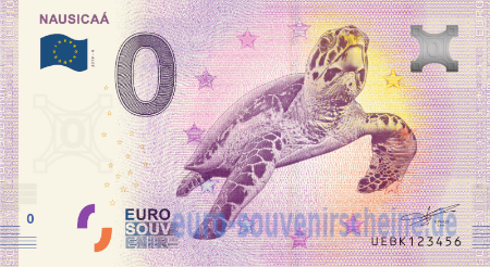 UEBK-2019-4 NAUSICAÁ 