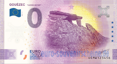 UEMW-2021-3 GOUÉZEC "KARREG AN TAN"