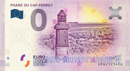 UEQJ-2020-1 PHARE DU CAP FERRET 