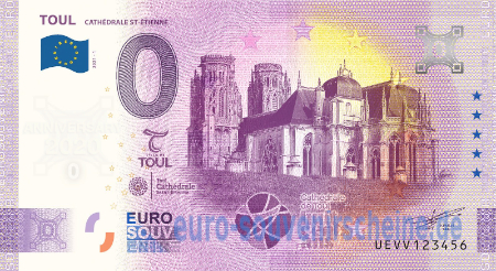 UEVV-2021-1 TOUL CATHÉDRALE ST-ÉTIENNE