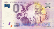 INDIA - MAHATMA GANDHI 150th ANNIVERSARY
