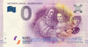 NETHERLANDS - REMBRANDT