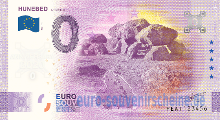 PEAT-2021-1 HUNEBED DRENTHE