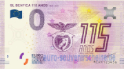 SL BENFICA 115 ANOS
