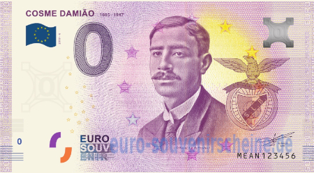 MEAN-2019-6 COSME DAMIÃO 1885 - 1947