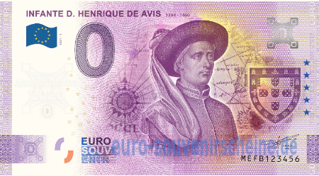 MEFB-2021-1 INFANTE D. HENRIQUE DE AVIS 1394-1460