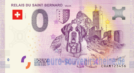 CHAM-2019-2 RELAIS DU SAINT BERNARD VALAIS