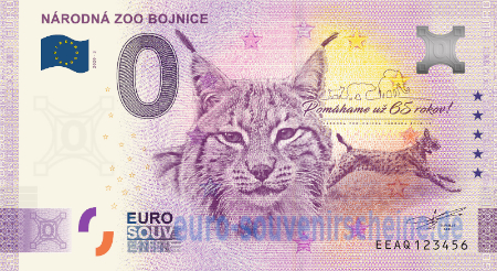EEAQ-2020-3 NÁRODNÁ ZOO BOJNICE 