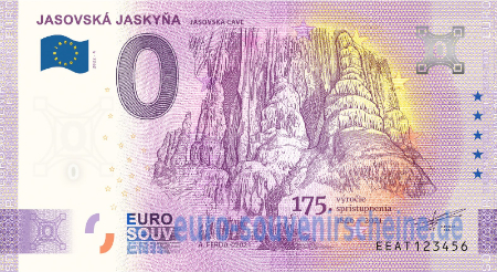 EEAT-2022-4 JASOVSKÁ JASKYŇA  JASOVSKÁ CAVE