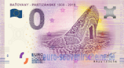 BAŤOVANY - PARTIZÁNSKE 1938 - 2018