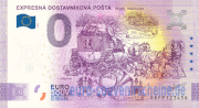 EXPRESNÁ DOSTAVNICOVÁ POŠTA