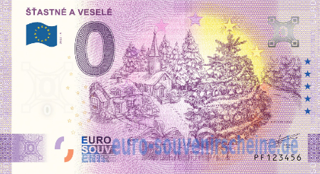 PF-2022-4 ŠŤASTNÉ A VESELÉ 