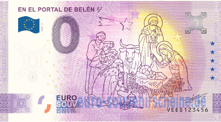 VEES-2022-3 EN EL PORTAL DE BELÉN ♪♪♪ 