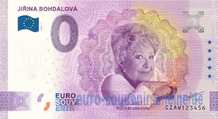 CZAW-2021-1 JIŘINA BOHDALOVÁ 